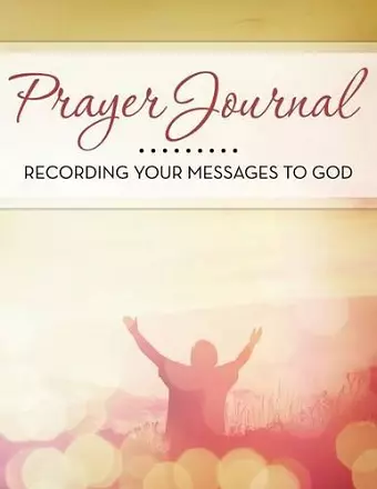 Prayer Journal cover