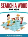 Search A Word For Kids cover