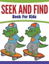 Seek And Find Book For Kids cover