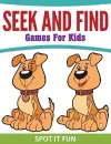 Seek And Find Games For Kids cover