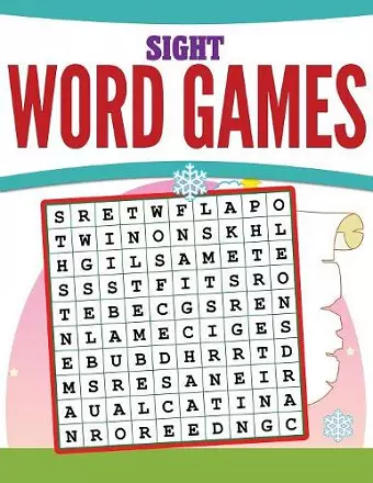 Sight Word Games cover