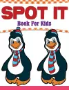 Spot It Book For Kids cover