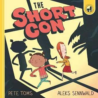 The Short Con cover