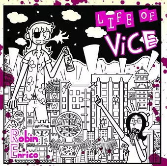 Life of Vice cover