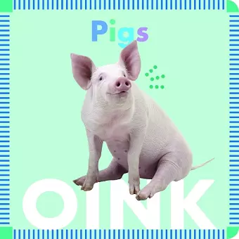 Pigs Oink cover