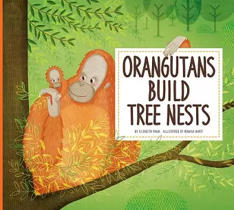 Orangutans Build Tree Nests cover