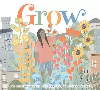 Grow cover