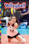 Volleyball cover
