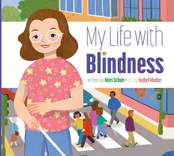My Life with Blindness cover