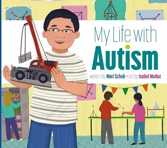 My Life with Autism cover