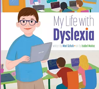 My Life with Dyslexia cover