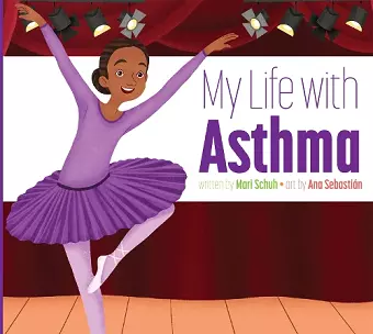 My Life with Asthma cover