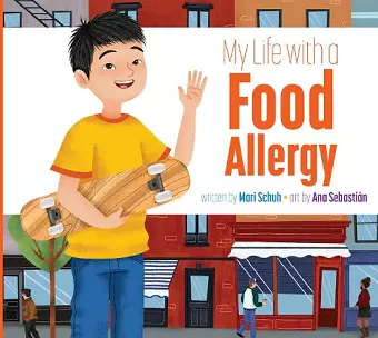 My Life with a Food Allergy cover