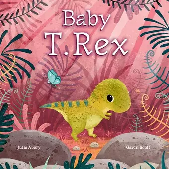 Baby T. Rex cover