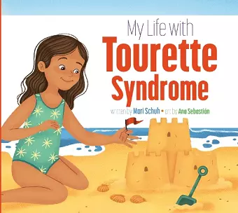 My Life with Tourette Syndrome cover