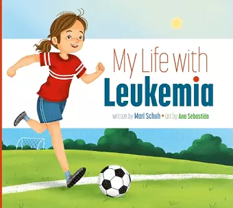 My Life with Leukemia cover