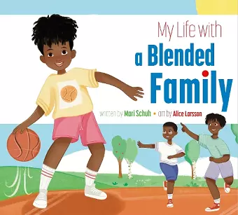 My Life with a Blended Family cover