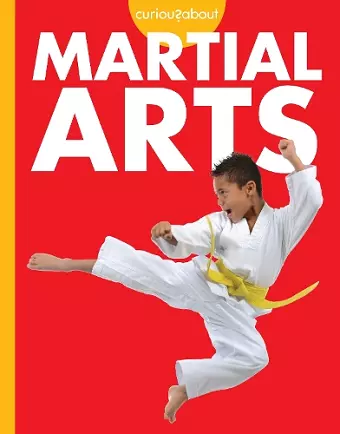 Curious about Martial Arts cover