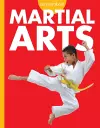 Curious about Martial Arts cover