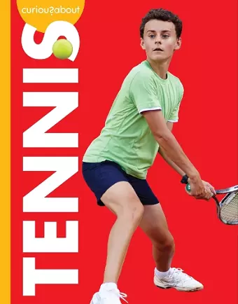 Curious about Tennis cover