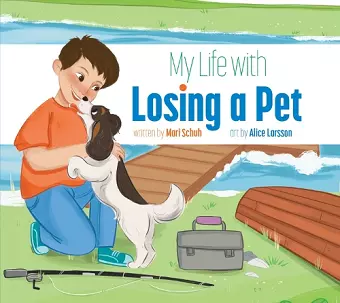 My Life with Losing a Pet cover