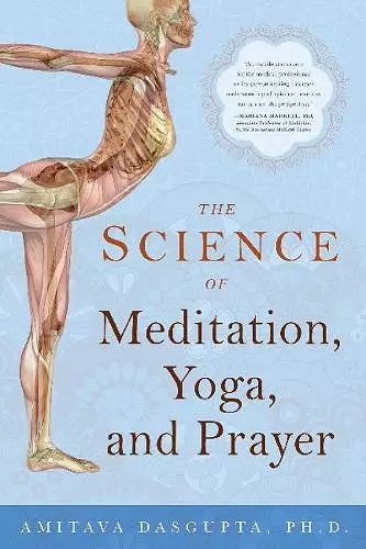 Science of Meditation, Yoga & Prayer cover