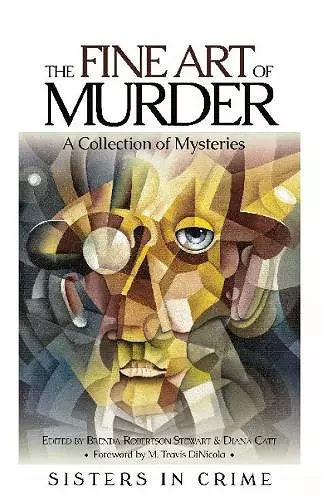 Fine Art of Murder cover