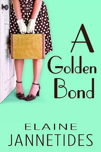 Golden Bond cover