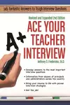 Ace Your First Year Teaching cover