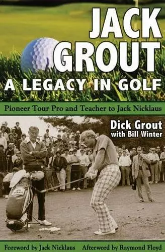 Jack Grout cover