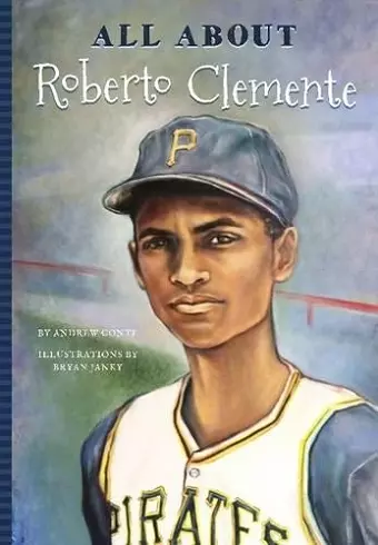 All About Roberto Clemente cover