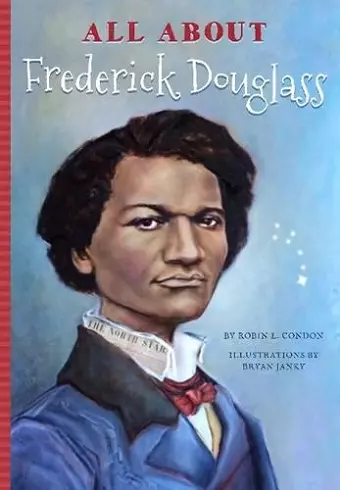 All About Frederick Douglass cover