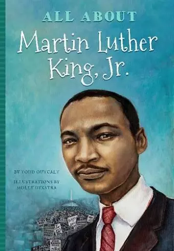 All About Dr Martin Luther King cover