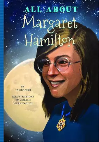 All About Margaret Hamilton cover