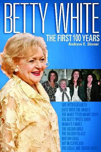 Betty White cover