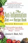 The Anti-Inflammation Diet and Recipe Book, Second Edition cover