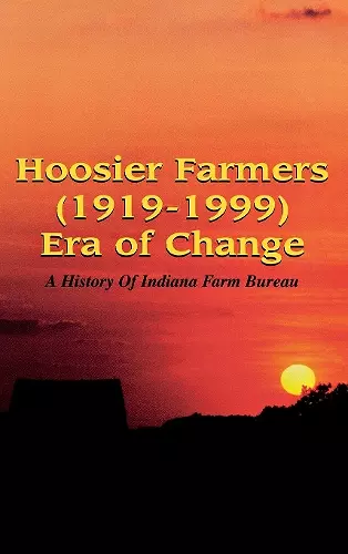 Hoosier Farmers - Indiana Farm Bureau cover