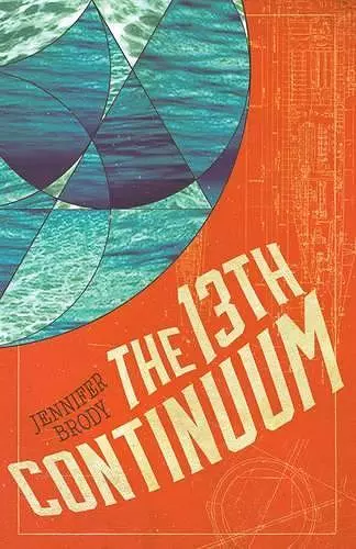 The 13th Continuum cover