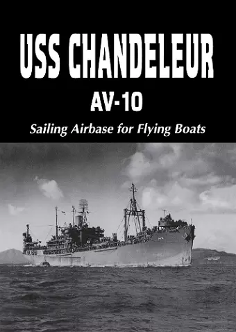USS Chandeleur AV-10 cover