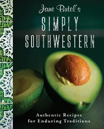 Jane Butel's Simply Southwestern cover