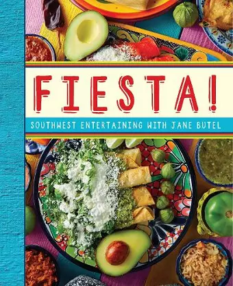 Jane Butel's Fiesta cover