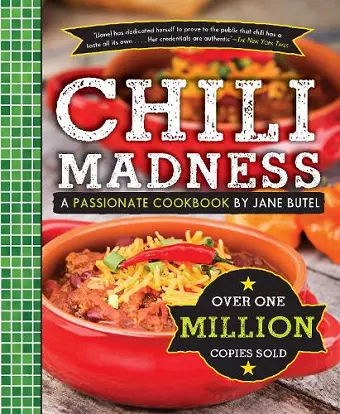 Jane Butel's Chili Madness cover