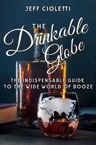 The Drinkable Globe cover