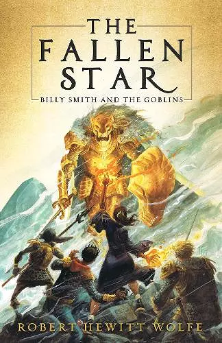 The Fallen Star cover