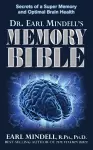 Dr. Earl Mindell's Memory Bible cover