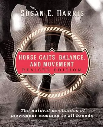 Horse Gaits, Balance, and Movement cover