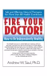 Fire Your Doctor! cover