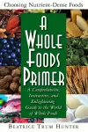 A Whole Foods Primer cover