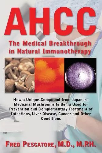 AHCC cover