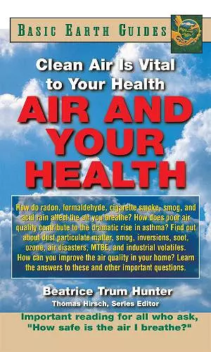 Air and Your Health cover